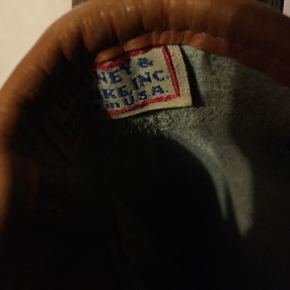 Authentic vintage DB cross body - Picture 3 of 4